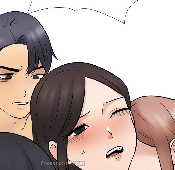 漫画《同事换换爱》第232话第126张图
