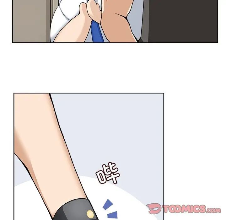 漫画《回到过去爱上你》第9话第22张图