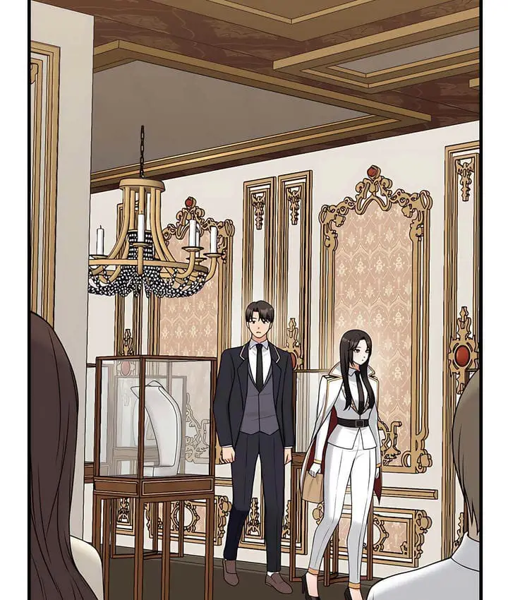 漫画《抖M女仆第二季》第17话第76张图