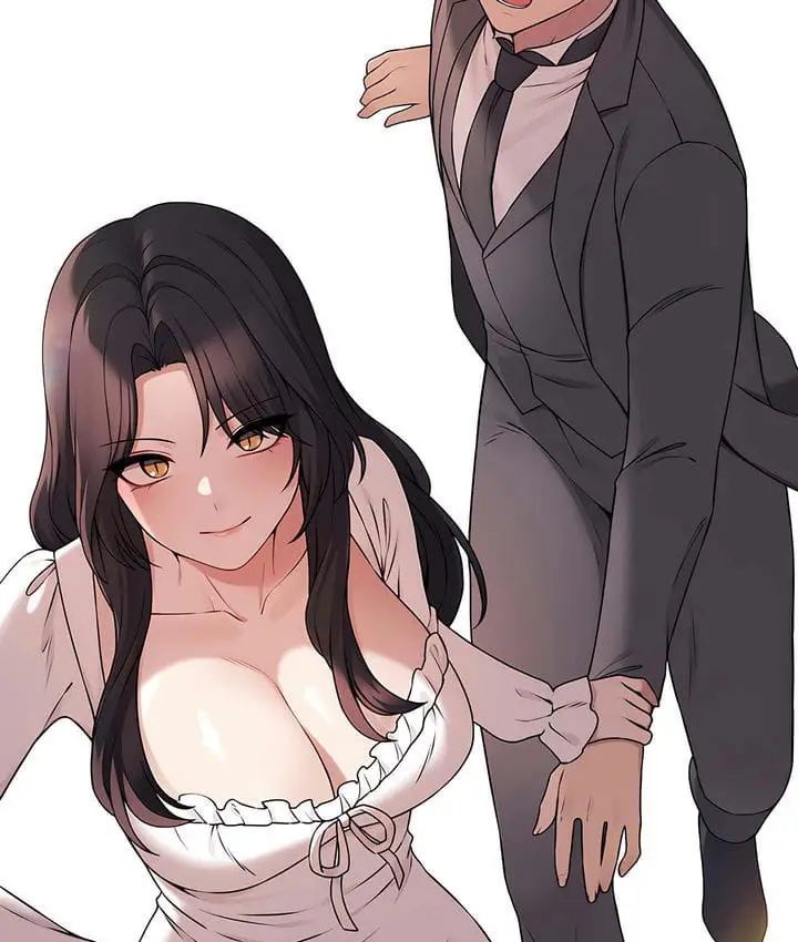 漫画《抖M女仆第二季》第18话第123张图