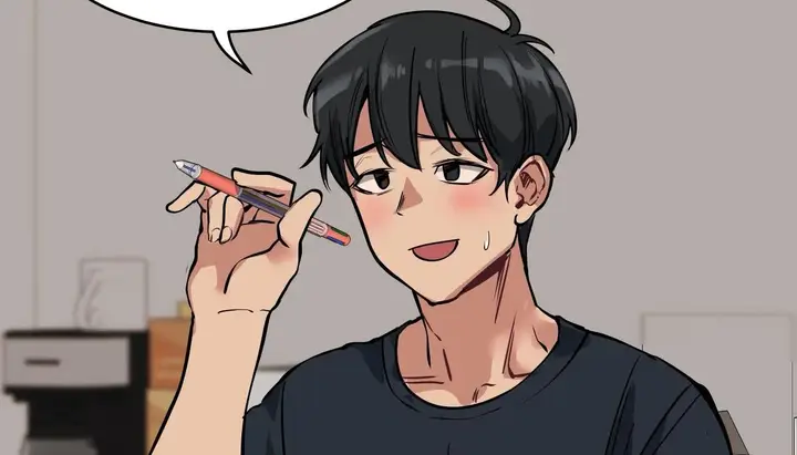 漫画《幸运的男人》第57话第77张图