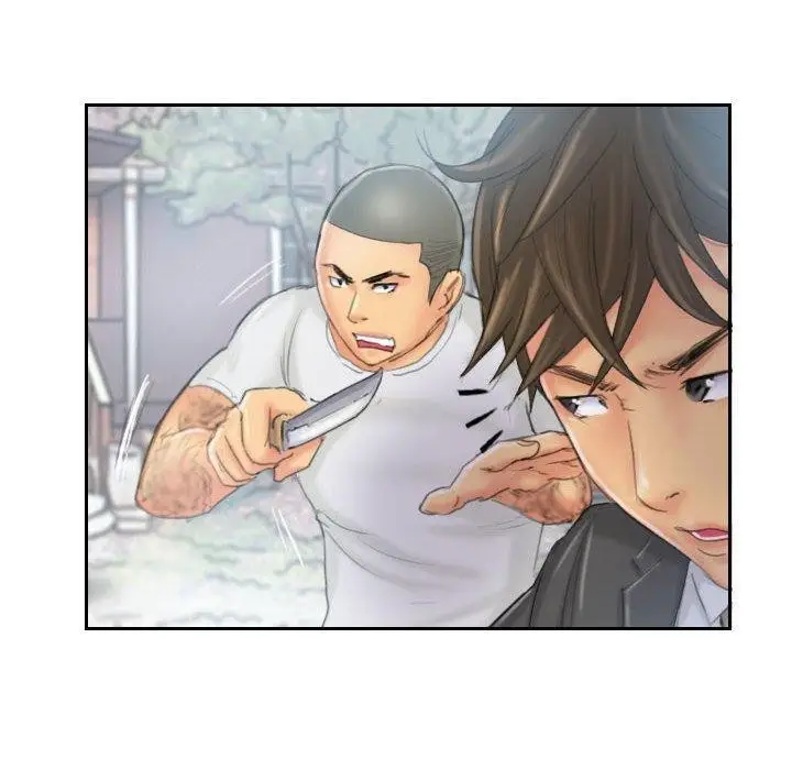 漫画《灵魂互换》第37话第40张图