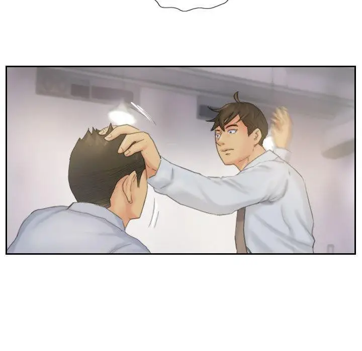漫画《灵魂互换》第38话第39张图