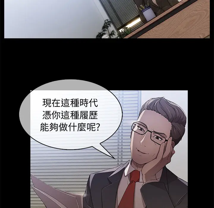 漫画《长腿姐姐》第1话第158张图