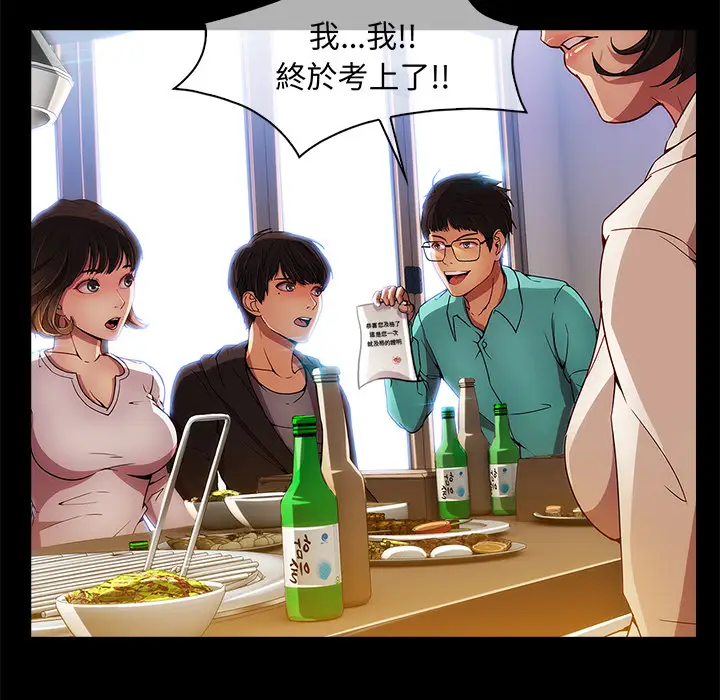 漫画《长腿姐姐》第2话第60张图