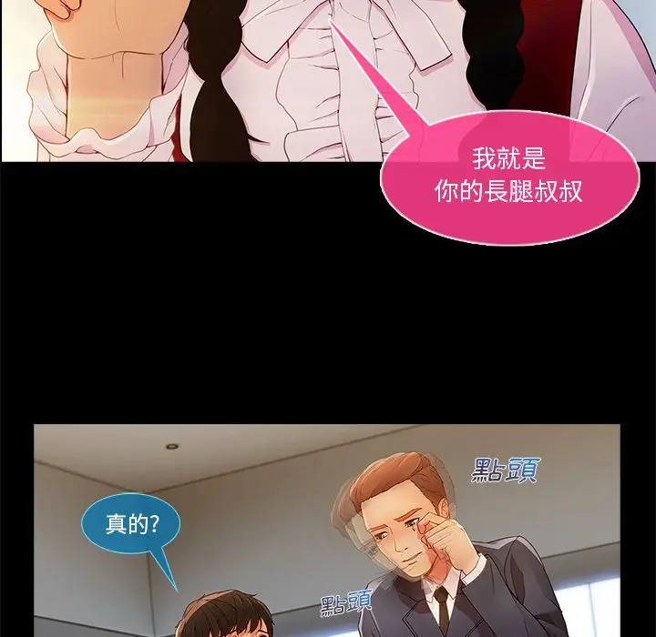 漫画《长腿姐姐》第3话第135张图