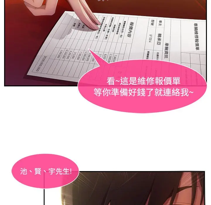漫画《长腿姐姐》第4话第20张图