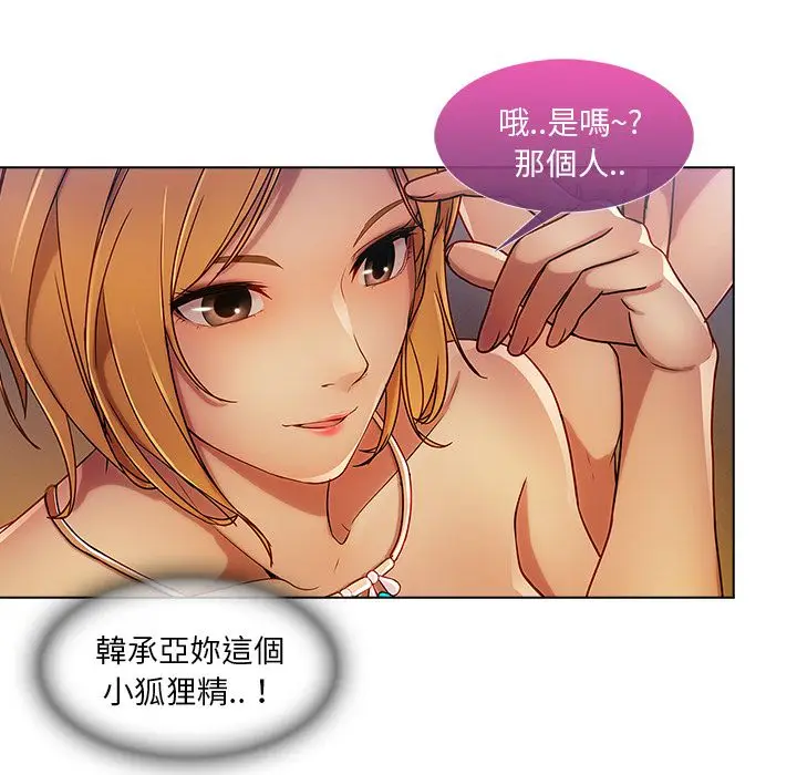 漫画《长腿姐姐》第6话第56张图
