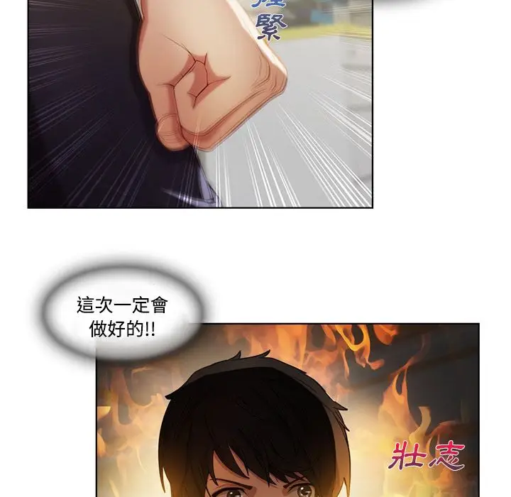 漫画《长腿姐姐》第7话第30张图