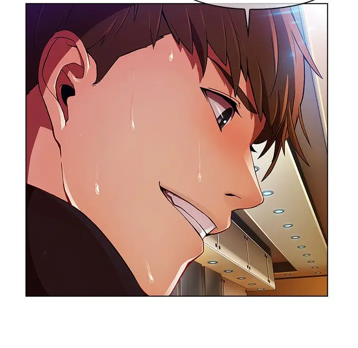 漫画《长腿姐姐》第15话第17张图
