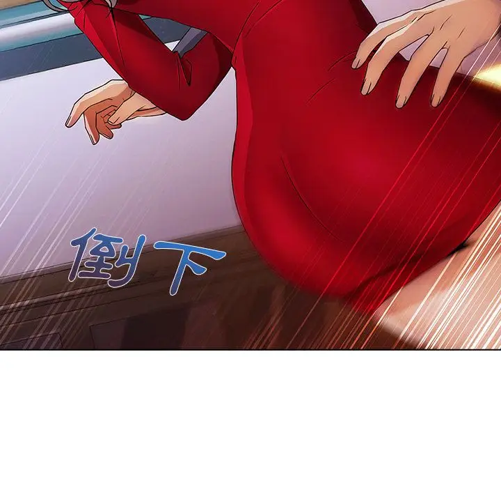 漫画《长腿姐姐》第22话第115张图