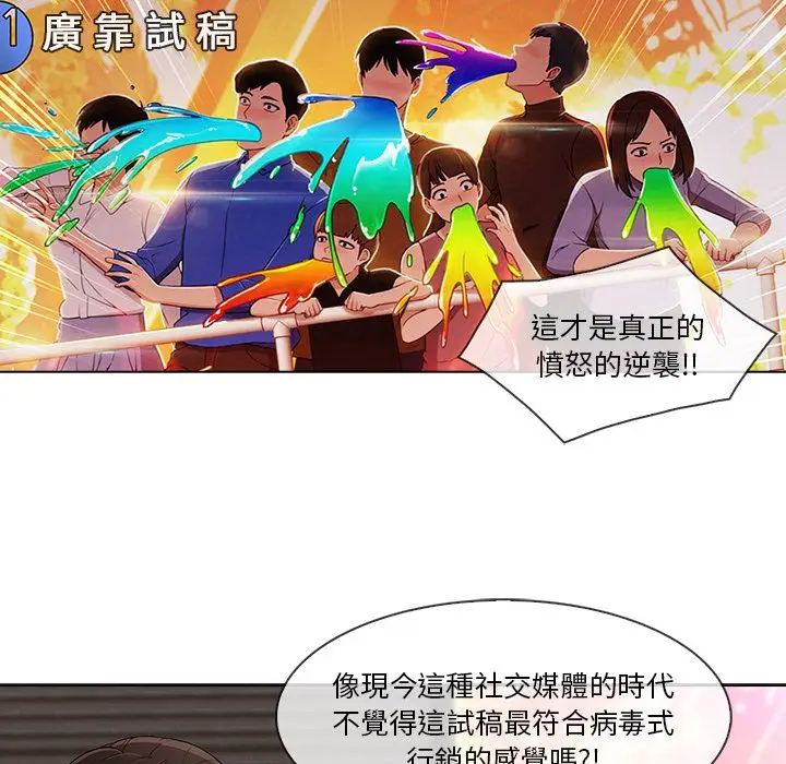 漫画《长腿姐姐》第28话第58张图