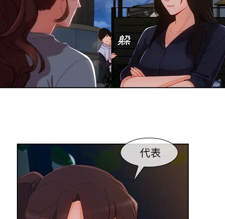 漫画《长腿姐姐》第42话第77张图