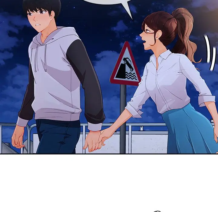 漫画《长腿姐姐》第44话第91张图