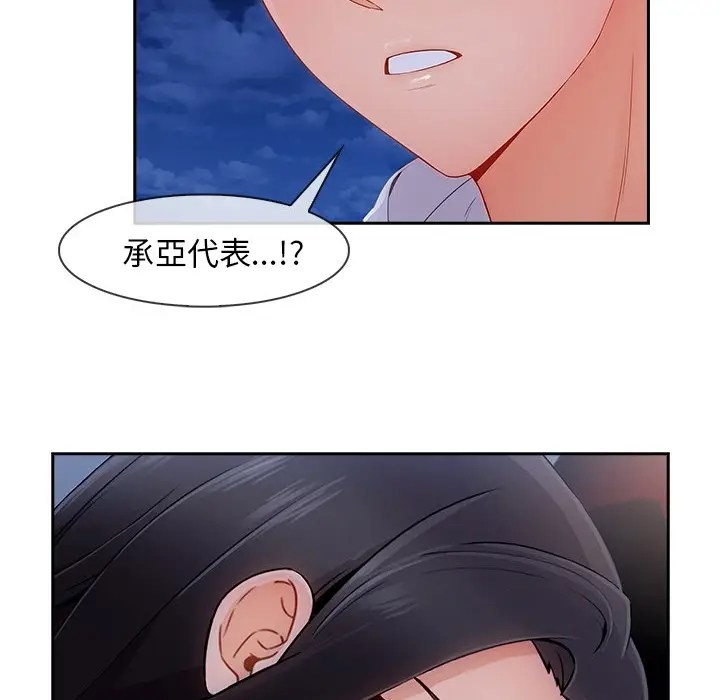漫画《长腿姐姐》第45话第56张图