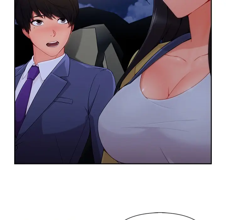 漫画《长腿姐姐》第47话第91张图