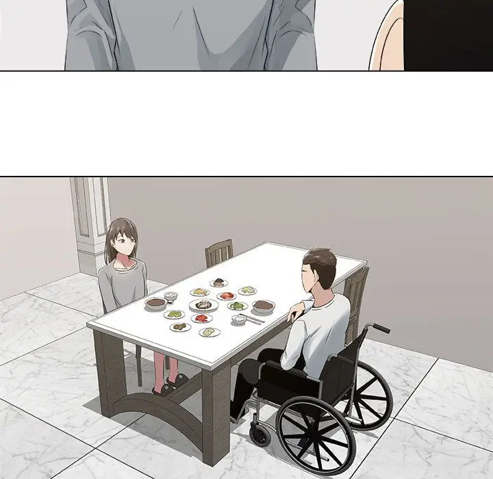 漫画《只为满足你/共享计划/狩猎之路：代理爱情》第8话第32张图