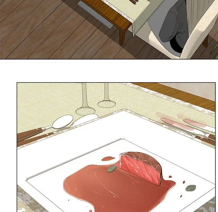 漫画《只为满足你/共享计划/狩猎之路：代理爱情》第11话第29张图