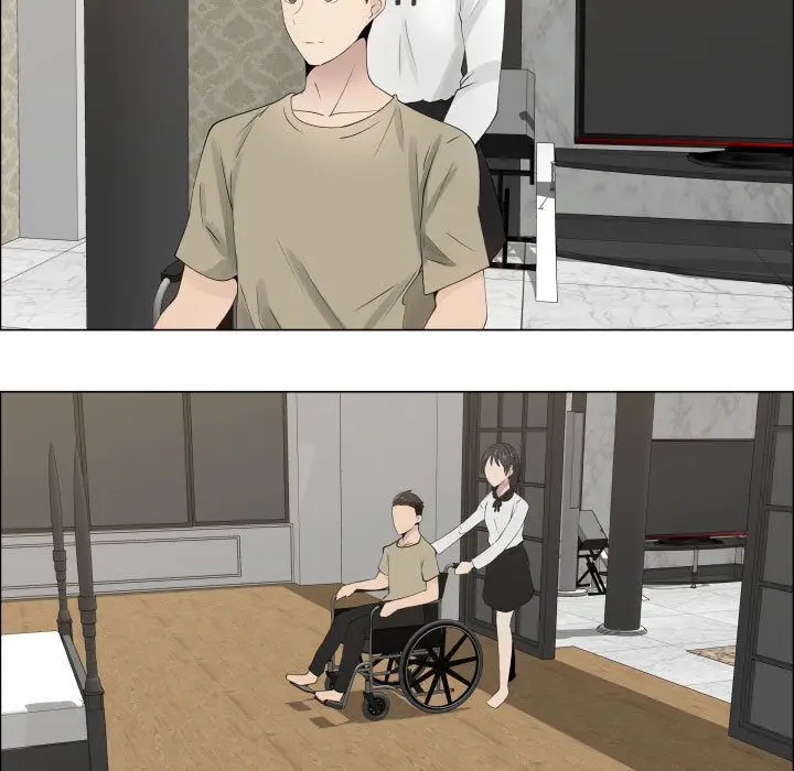 漫画《只为满足你/共享计划/狩猎之路：代理爱情》第13话第78张图