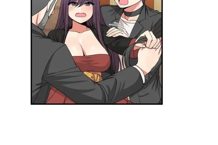 漫画《男公关与富家女》第53话第85张图