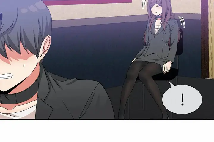 漫画《男公关与富家女》第69话第12张图