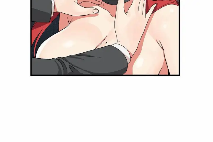 漫画《男公关与富家女》第70话第48张图