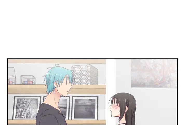 漫画《可爱的他》第9话第53张图
