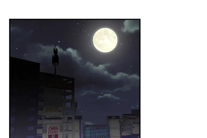 漫画《可爱的他》第11话第55张图