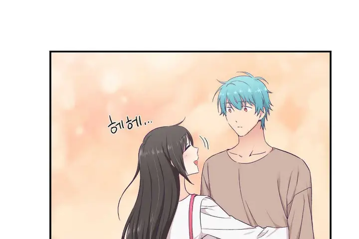 漫画《可爱的他》第14话第109张图