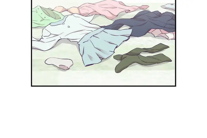 漫画《可爱的他》第15话第2张图