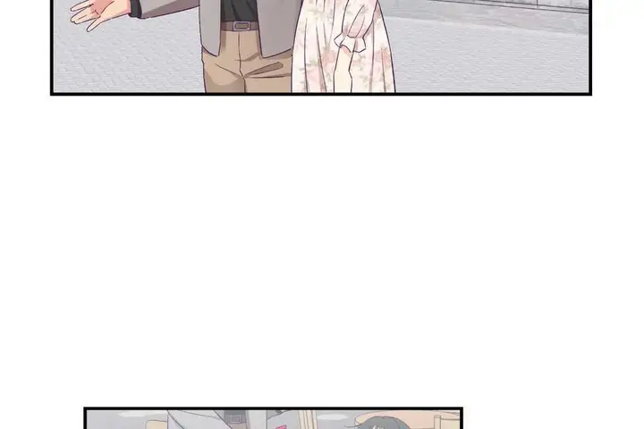 漫画《可爱的他》第15话第38张图