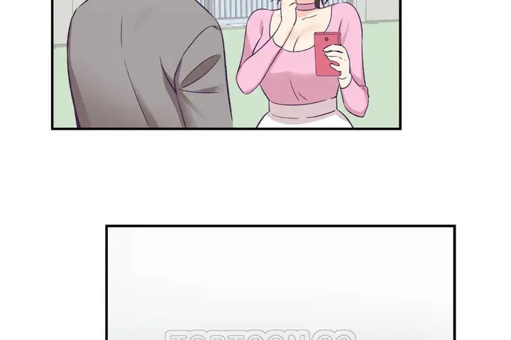 漫画《可爱的他》第17话第99张图