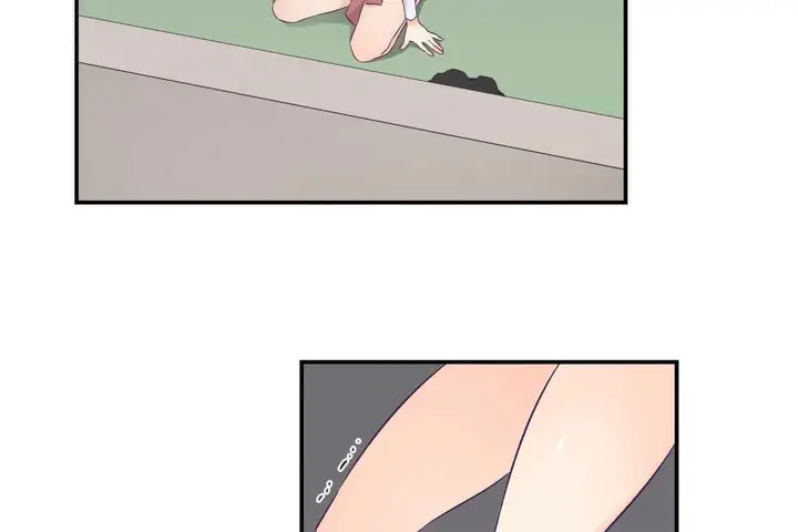 漫画《可爱的他》第19话第113张图