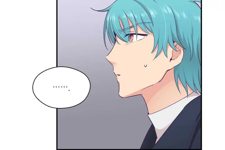 漫画《可爱的他》第21话第12张图