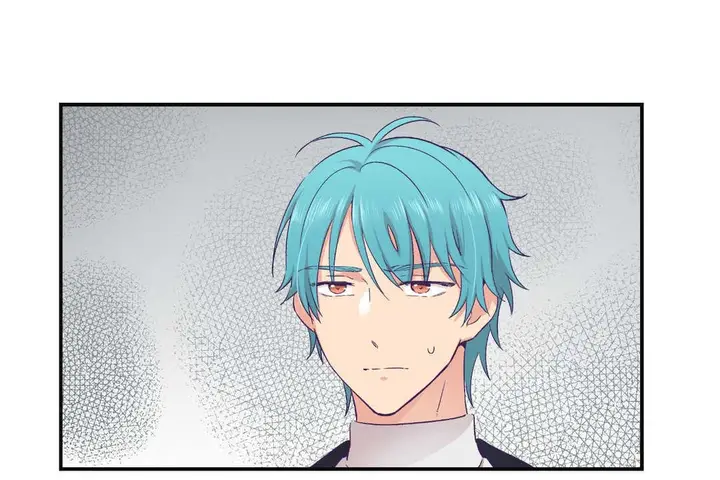 漫画《可爱的他》第22话第23张图