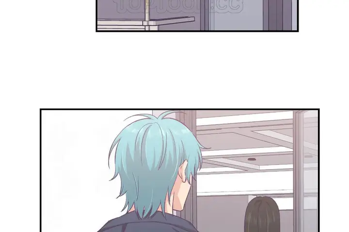 漫画《可爱的他》第23话第94张图