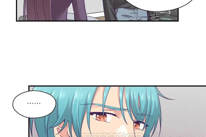 漫画《可爱的他》第27话第27张图