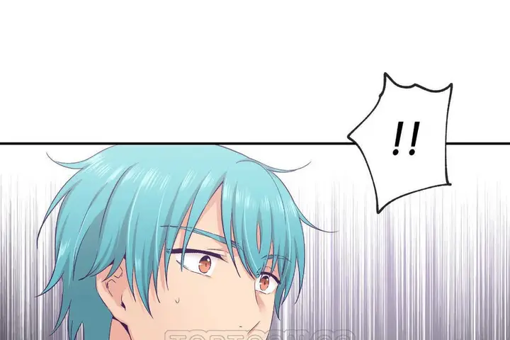 漫画《可爱的他》第28话第39张图