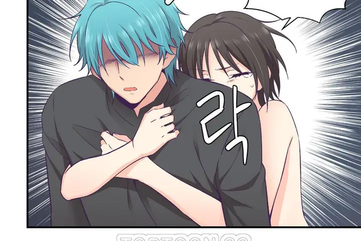 漫画《可爱的他》第29话第45张图