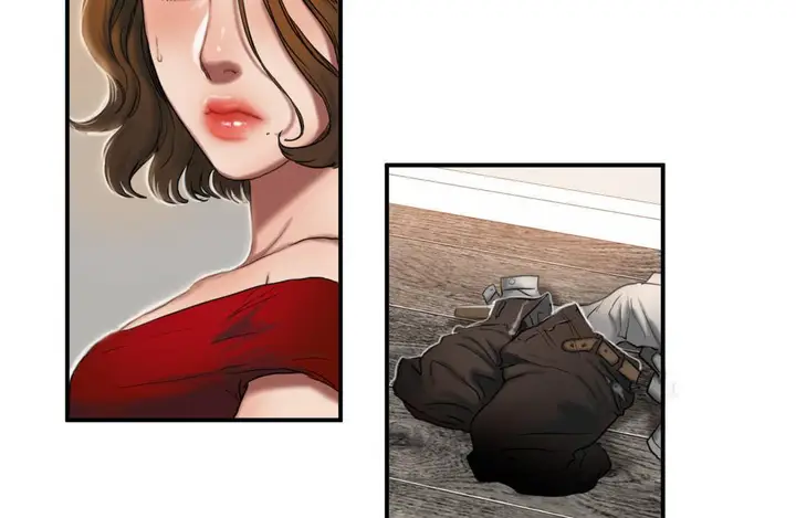漫画《夫人的礼物》第54话第44张图