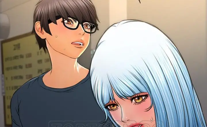 漫画《S商店的她》第43话第33张图