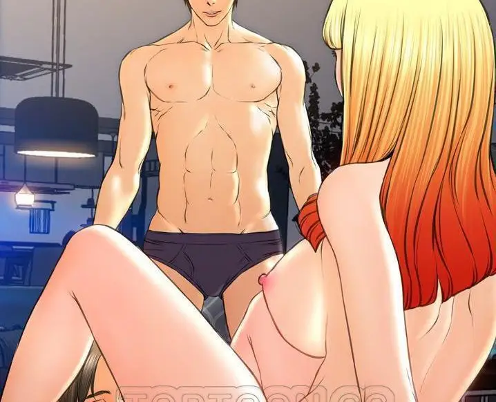 漫画《S商店的她》第63话第9张图