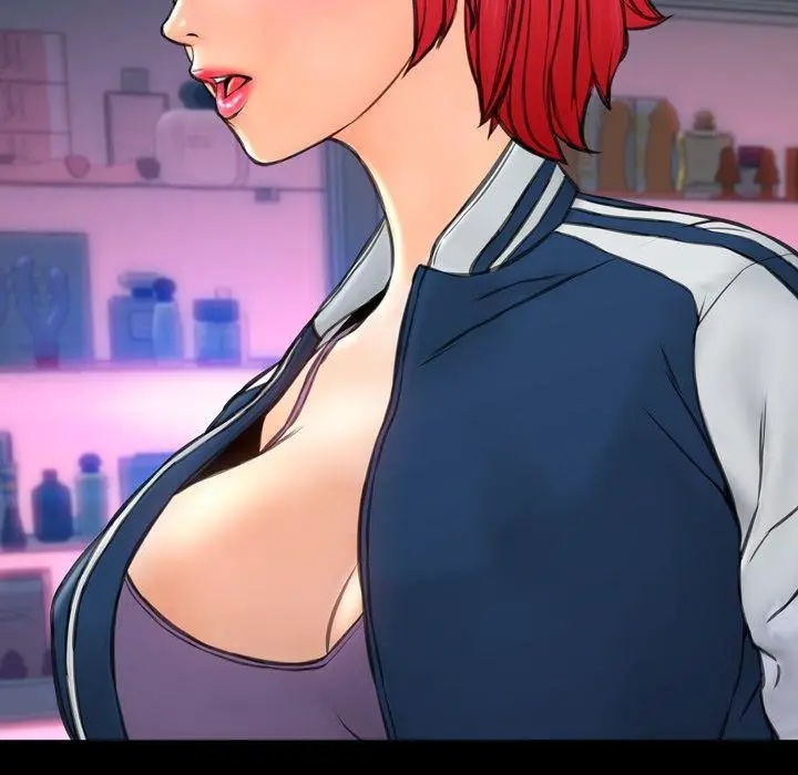 漫画《S商店的她》第73话第38张图