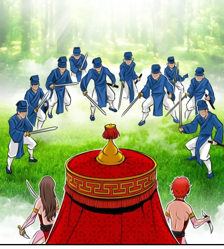 漫画《性感的高手们》第14话第35张图