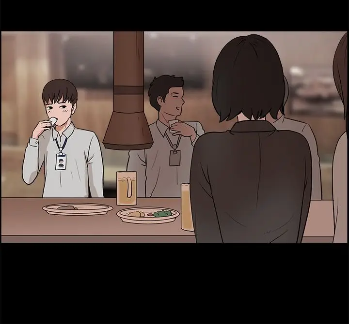 漫画《亲爱的,我劈腿了》第81话第7张图