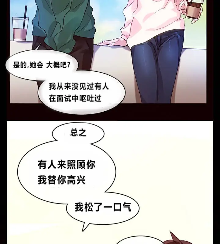 漫画《一个变态的日常生活》第1话第50张图