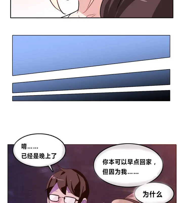 漫画《一个变态的日常生活》第2话第76张图