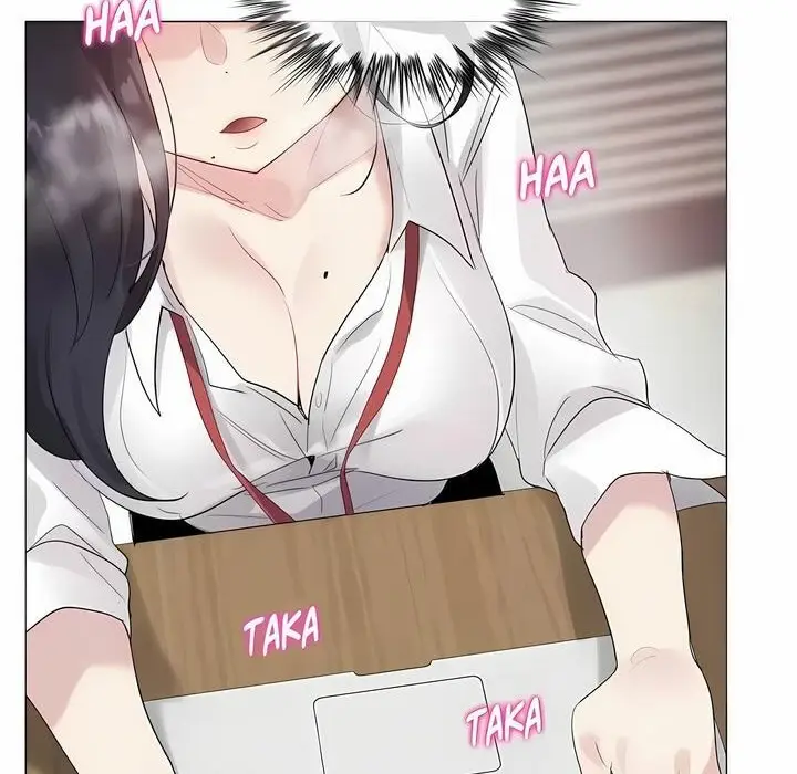 漫画《一个变态的日常生活》第127话第61张图