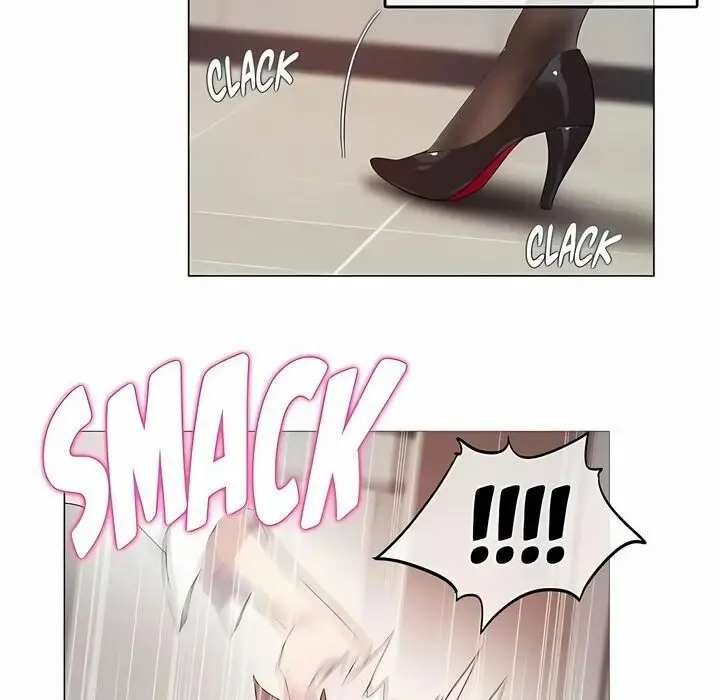 漫画《一个变态的日常生活》第144话第11张图