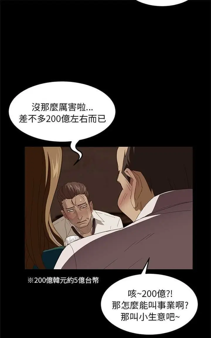 漫画《卖身契约》第7话第55张图
